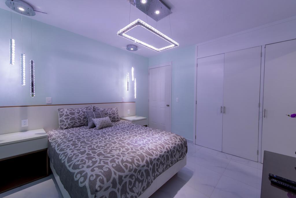 Once21 Apartment Guadalajara Quarto foto