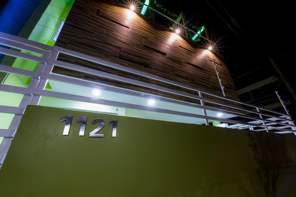 Once21 Apartment Guadalajara Exterior foto